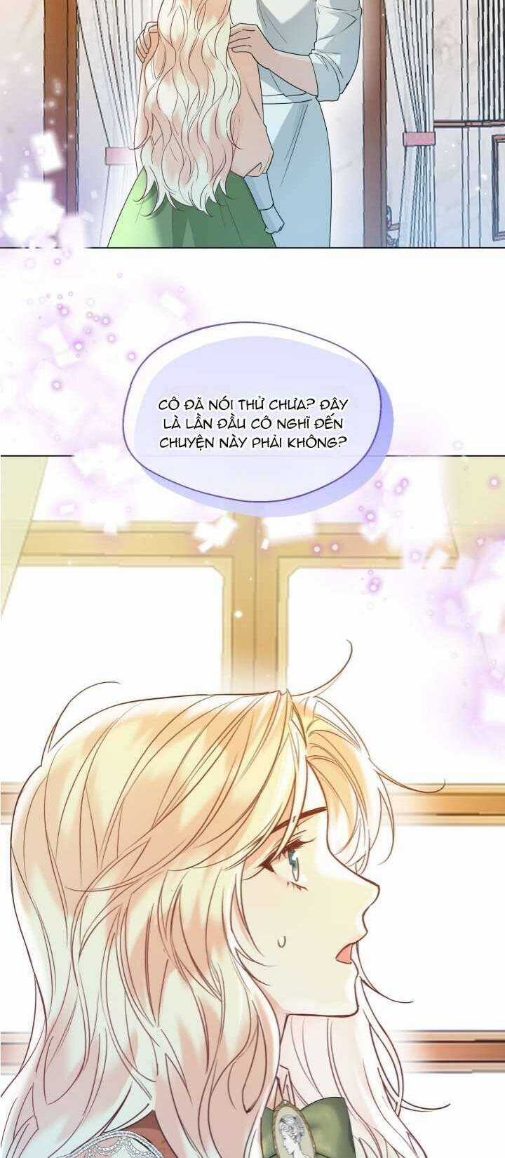 Tiểu Thư Crystal Là Một Người Đàn Ông Chapter 49 trang 21