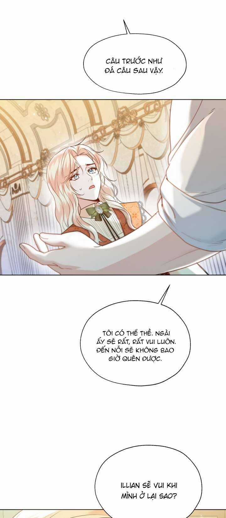 Tiểu Thư Crystal Là Một Người Đàn Ông Chapter 49 trang 30