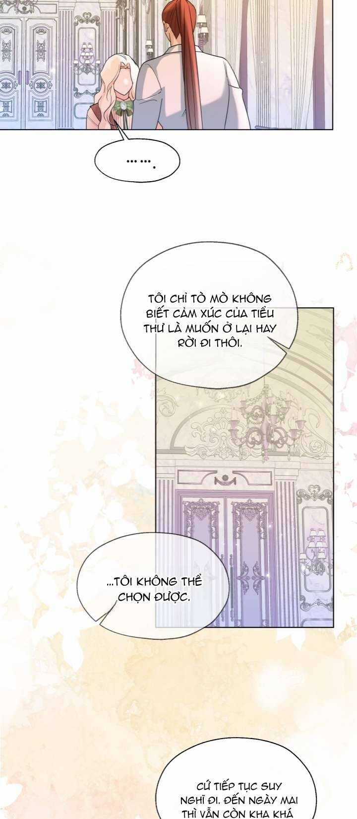 Tiểu Thư Crystal Là Một Người Đàn Ông Chapter 49 trang 32