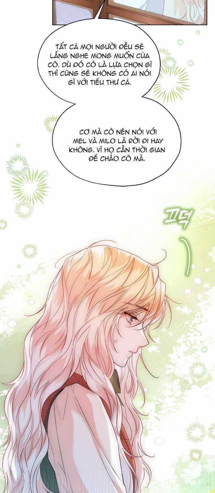 Tiểu Thư Crystal Là Một Người Đàn Ông Chapter 49 trang 34