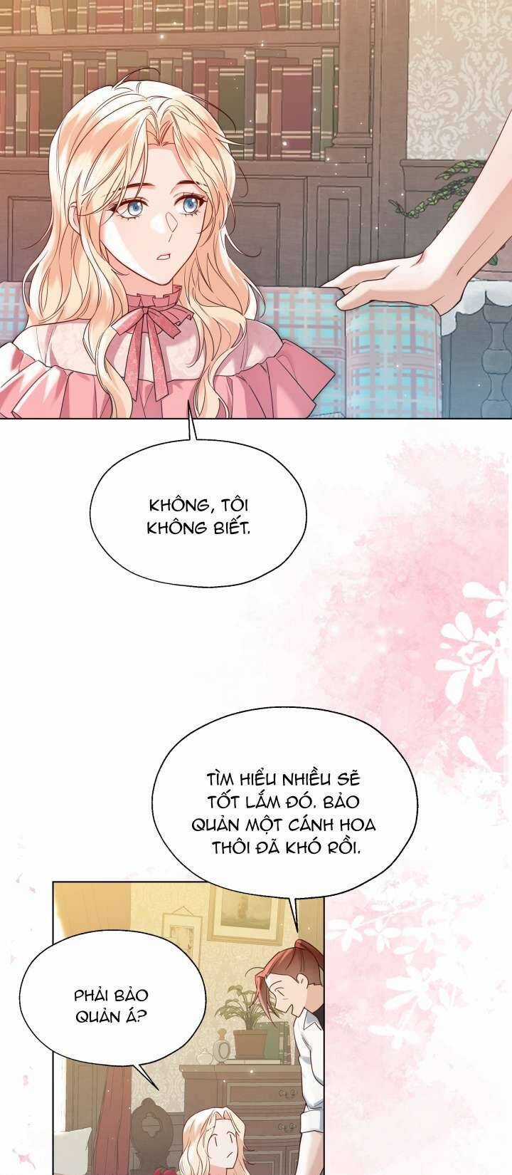 Tiểu Thư Crystal Là Một Người Đàn Ông Chapter 49 trang 36