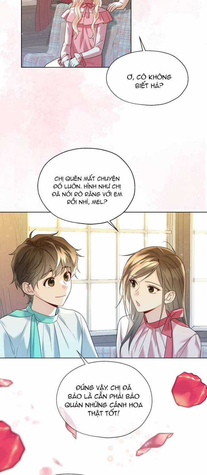 Tiểu Thư Crystal Là Một Người Đàn Ông Chapter 49 trang 37