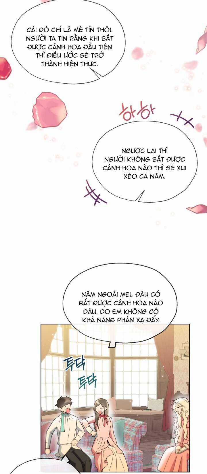 Tiểu Thư Crystal Là Một Người Đàn Ông Chapter 49 trang 38