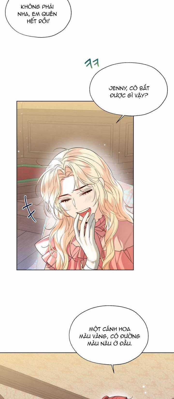 Tiểu Thư Crystal Là Một Người Đàn Ông Chapter 49 trang 39