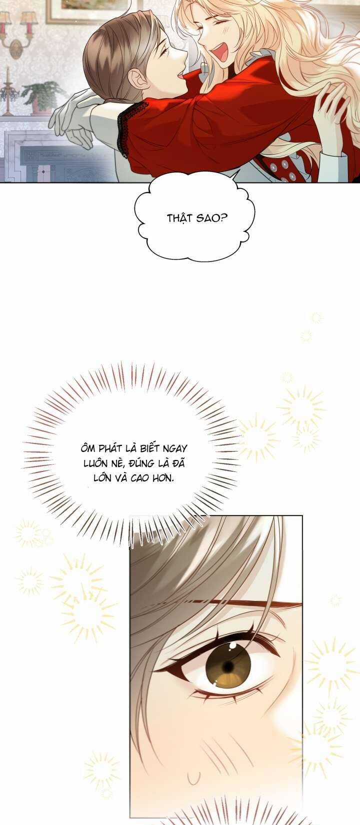 Tiểu Thư Crystal Là Một Người Đàn Ông Chapter 49 trang 48