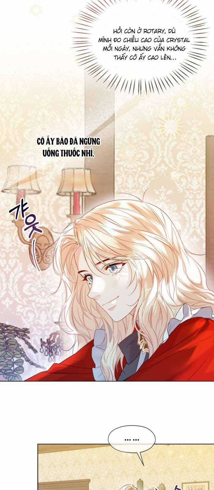 Tiểu Thư Crystal Là Một Người Đàn Ông Chapter 49 trang 49