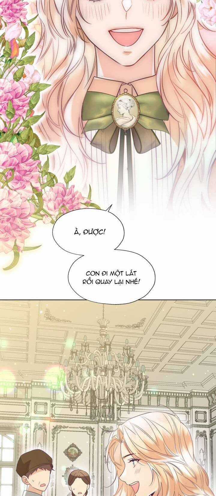 Tiểu Thư Crystal Là Một Người Đàn Ông Chapter 49 trang 5