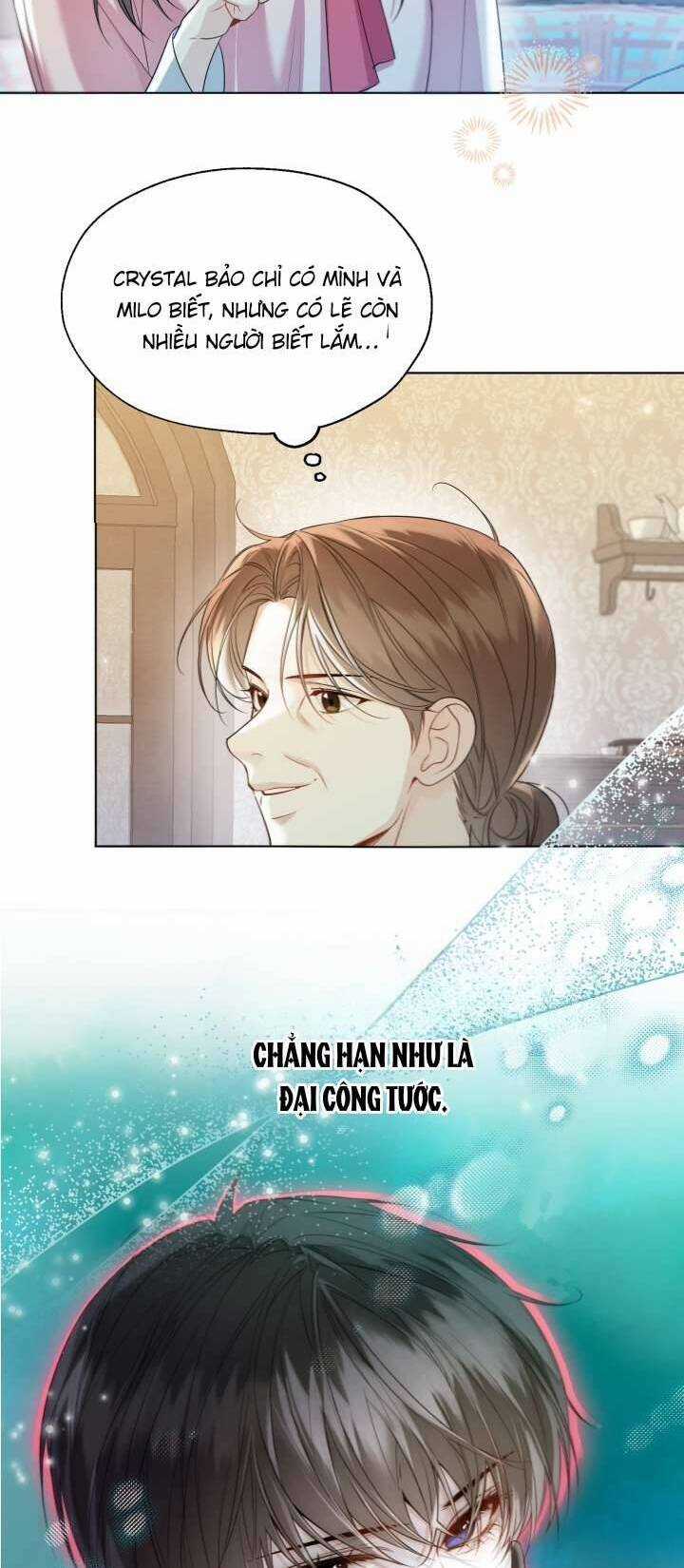 Tiểu Thư Crystal Là Một Người Đàn Ông Chapter 49 trang 51
