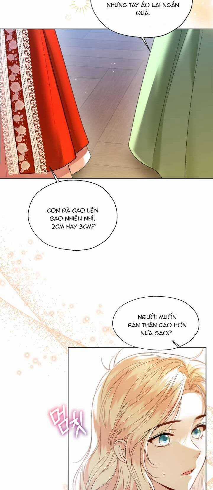 Tiểu Thư Crystal Là Một Người Đàn Ông Chapter 49 trang 55