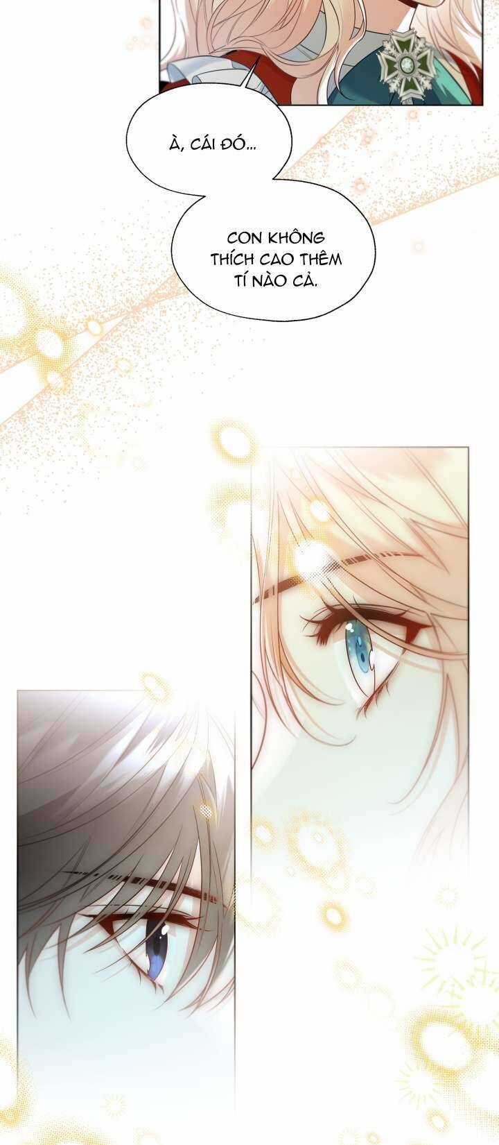 Tiểu Thư Crystal Là Một Người Đàn Ông Chapter 49 trang 56