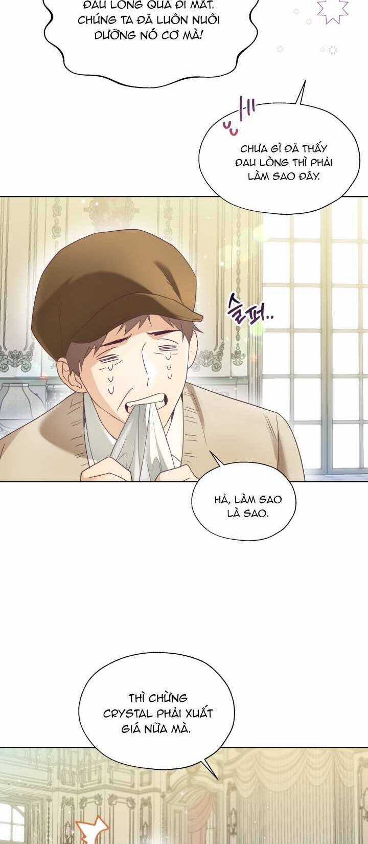 Tiểu Thư Crystal Là Một Người Đàn Ông Chapter 49 trang 7