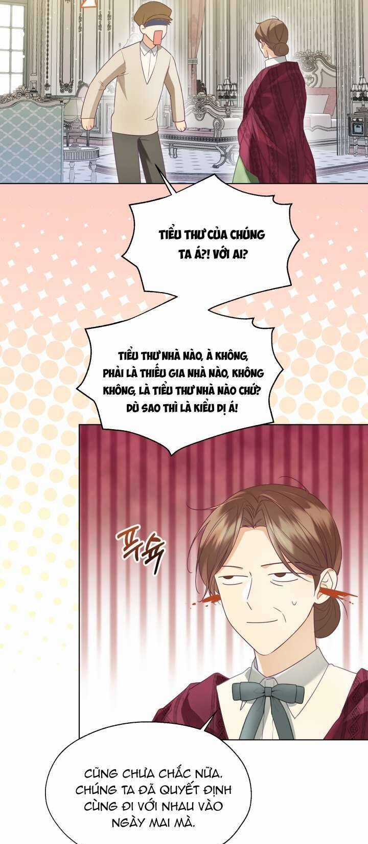 Tiểu Thư Crystal Là Một Người Đàn Ông Chapter 49 trang 8