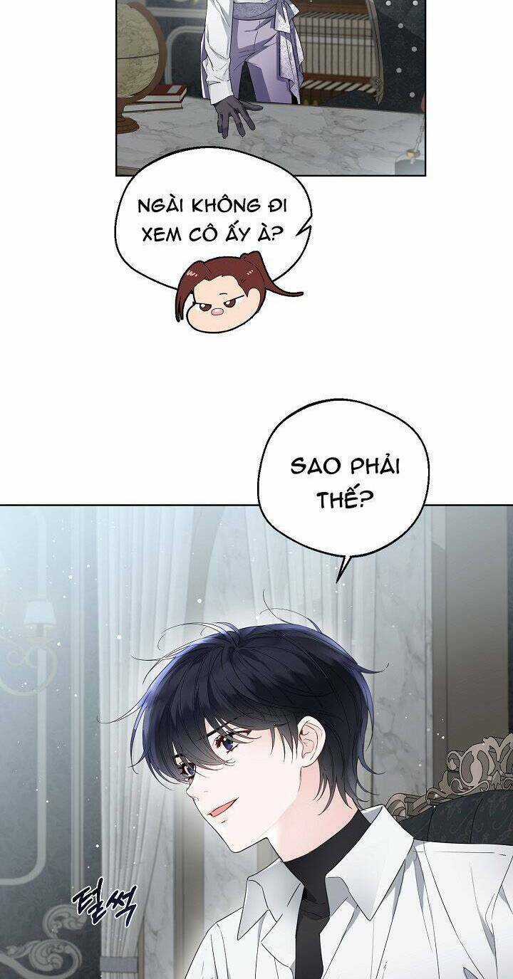 Tiểu Thư Crystal Là Một Người Đàn Ông Chapter 5 trang 10