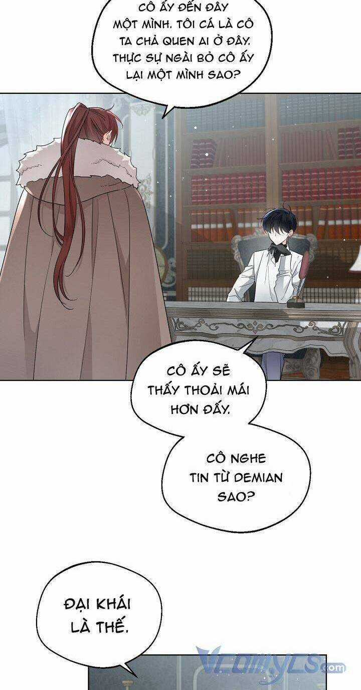 Tiểu Thư Crystal Là Một Người Đàn Ông Chapter 5 trang 15