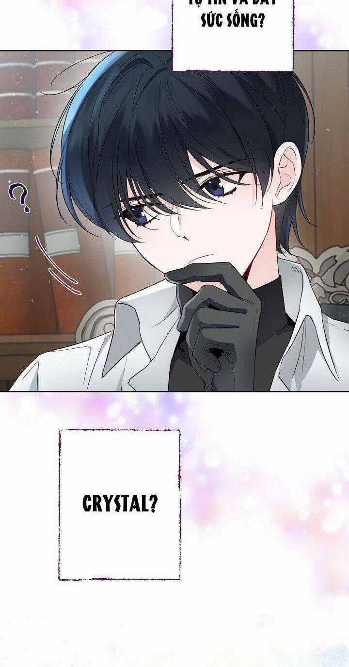 Tiểu Thư Crystal Là Một Người Đàn Ông Chapter 5 trang 21