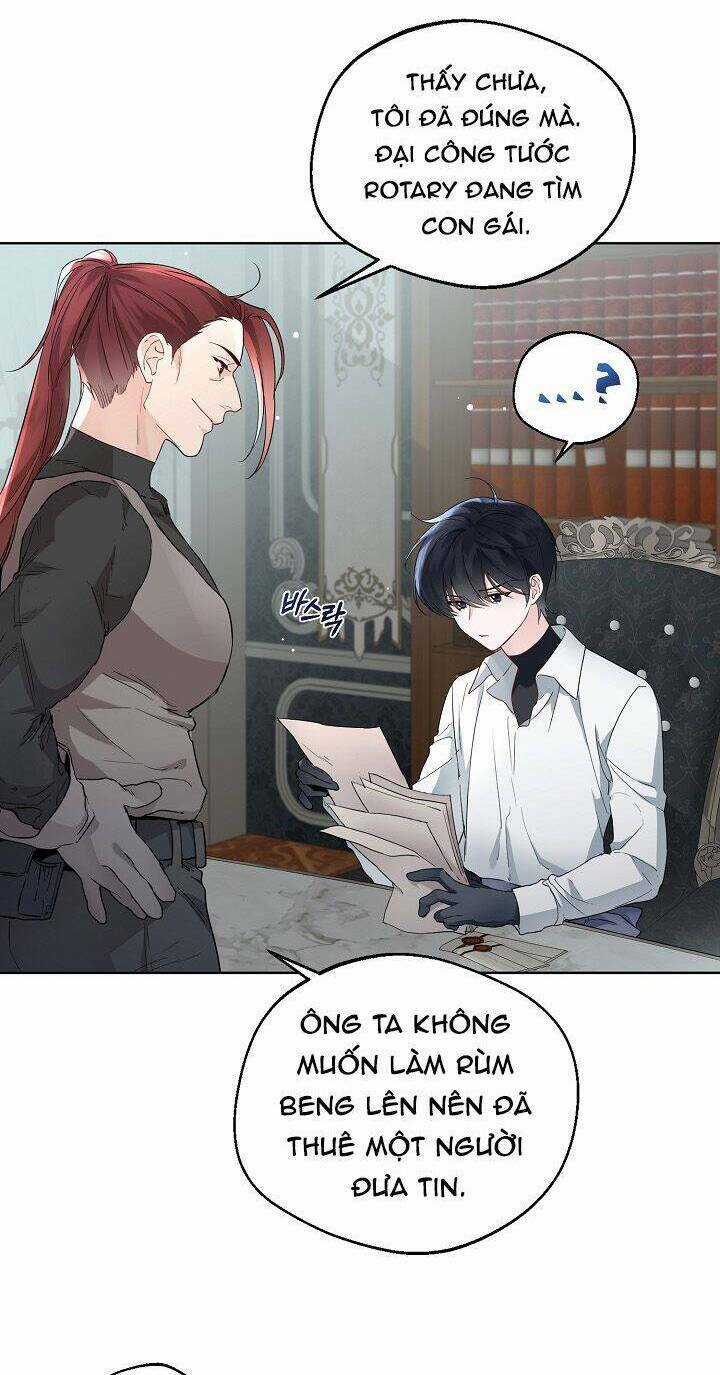 Tiểu Thư Crystal Là Một Người Đàn Ông Chapter 5 trang 26