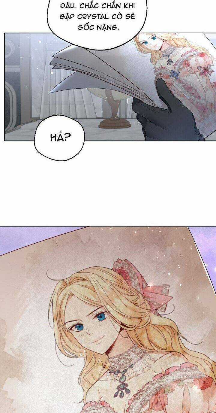 Tiểu Thư Crystal Là Một Người Đàn Ông Chapter 5 trang 29