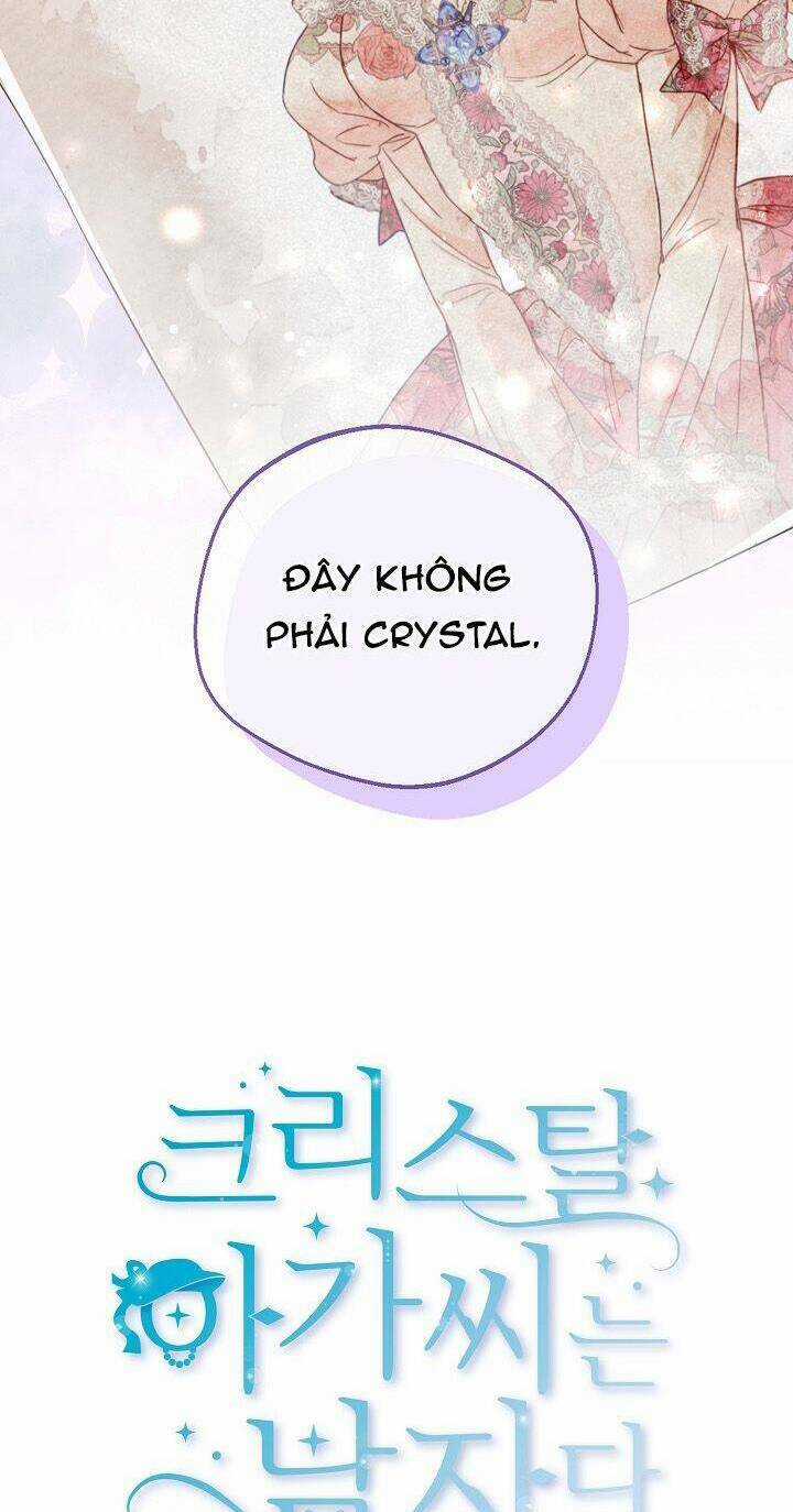 Tiểu Thư Crystal Là Một Người Đàn Ông Chapter 5 trang 30