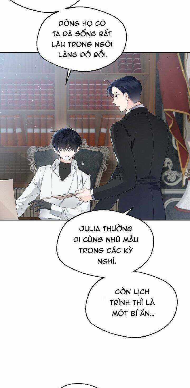 Tiểu Thư Crystal Là Một Người Đàn Ông Chapter 5 trang 42