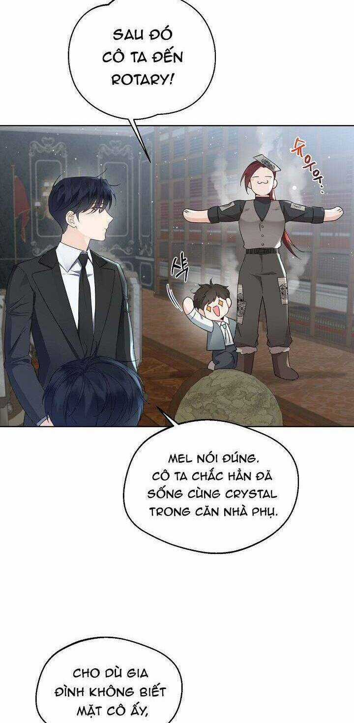 Tiểu Thư Crystal Là Một Người Đàn Ông Chapter 5 trang 43