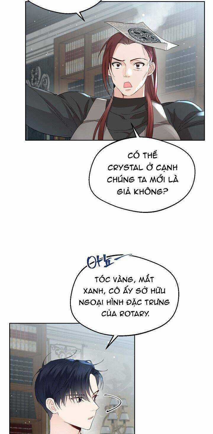 Tiểu Thư Crystal Là Một Người Đàn Ông Chapter 5 trang 44