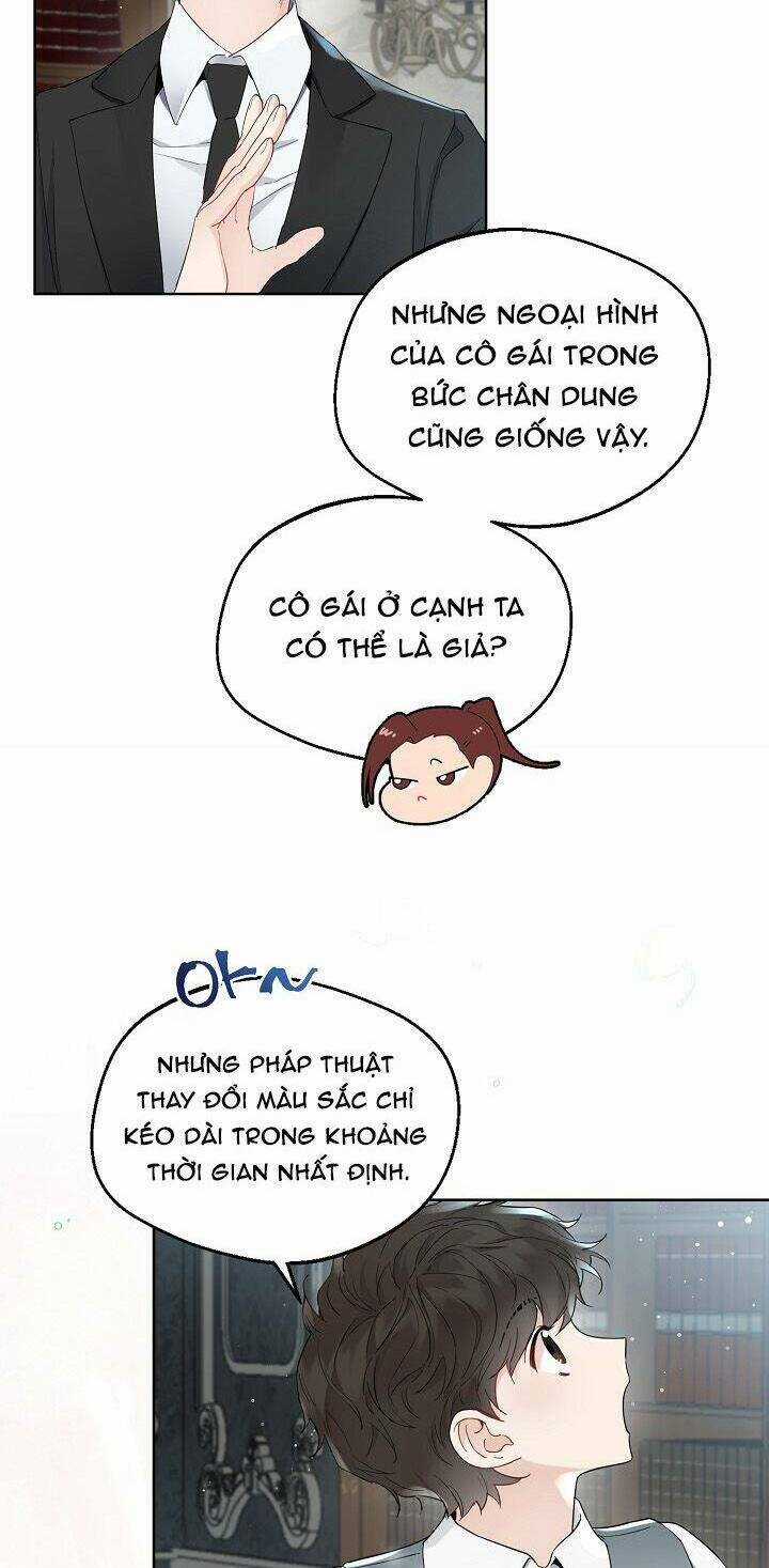 Tiểu Thư Crystal Là Một Người Đàn Ông Chapter 5 trang 45