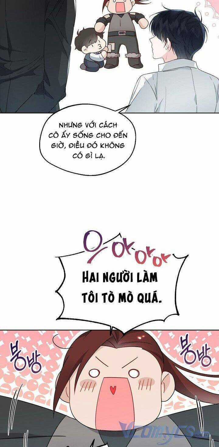 Tiểu Thư Crystal Là Một Người Đàn Ông Chapter 5 trang 49