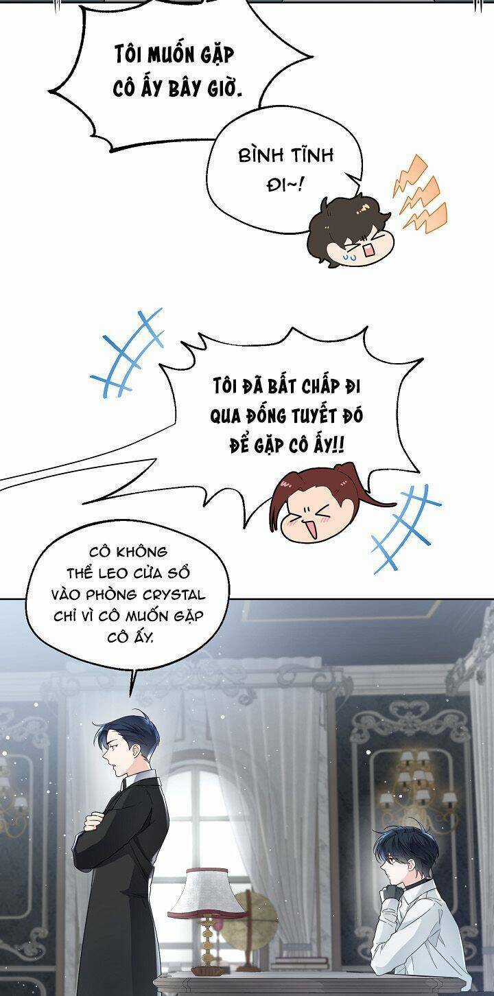 Tiểu Thư Crystal Là Một Người Đàn Ông Chapter 5 trang 50
