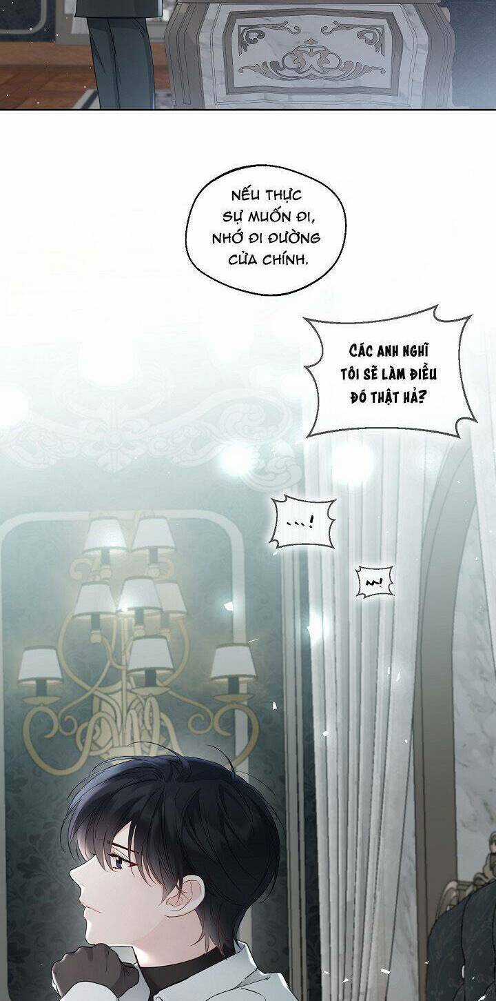 Tiểu Thư Crystal Là Một Người Đàn Ông Chapter 5 trang 51