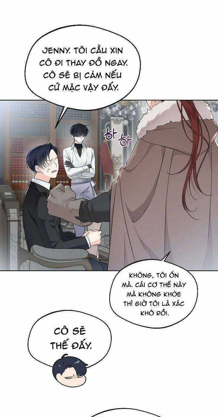 Tiểu Thư Crystal Là Một Người Đàn Ông Chapter 5 trang 7