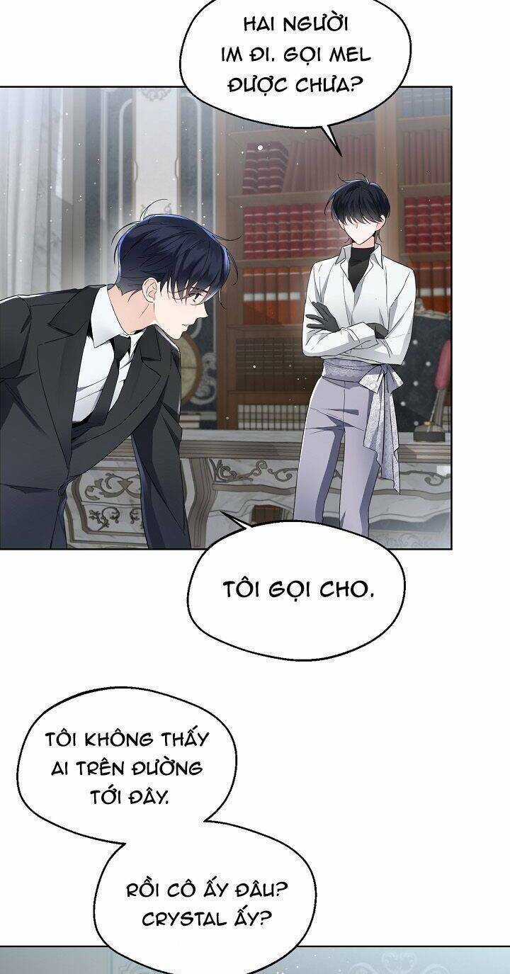 Tiểu Thư Crystal Là Một Người Đàn Ông Chapter 5 trang 8