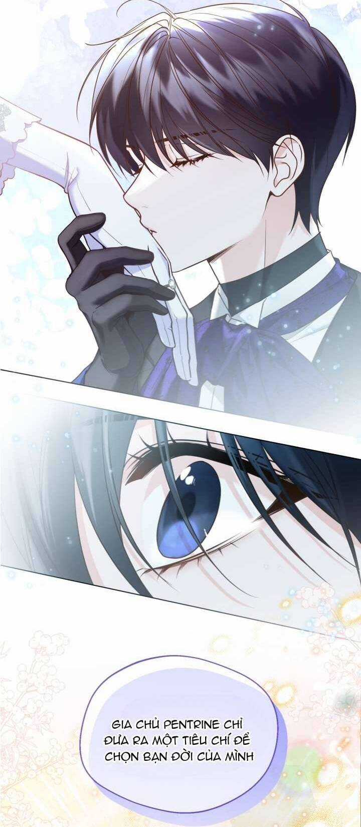 Tiểu Thư Crystal Là Một Người Đàn Ông Chapter 50 trang 10