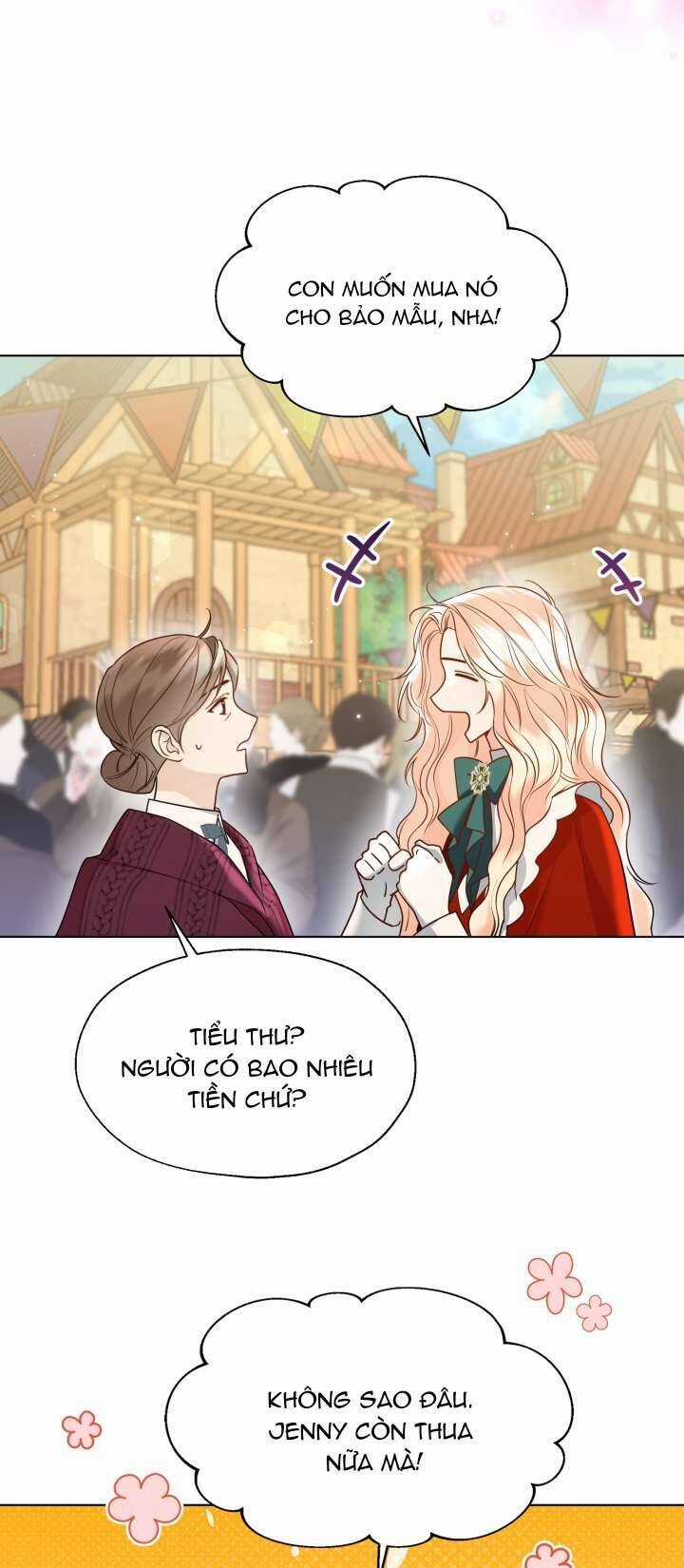 Tiểu Thư Crystal Là Một Người Đàn Ông Chapter 50 trang 15