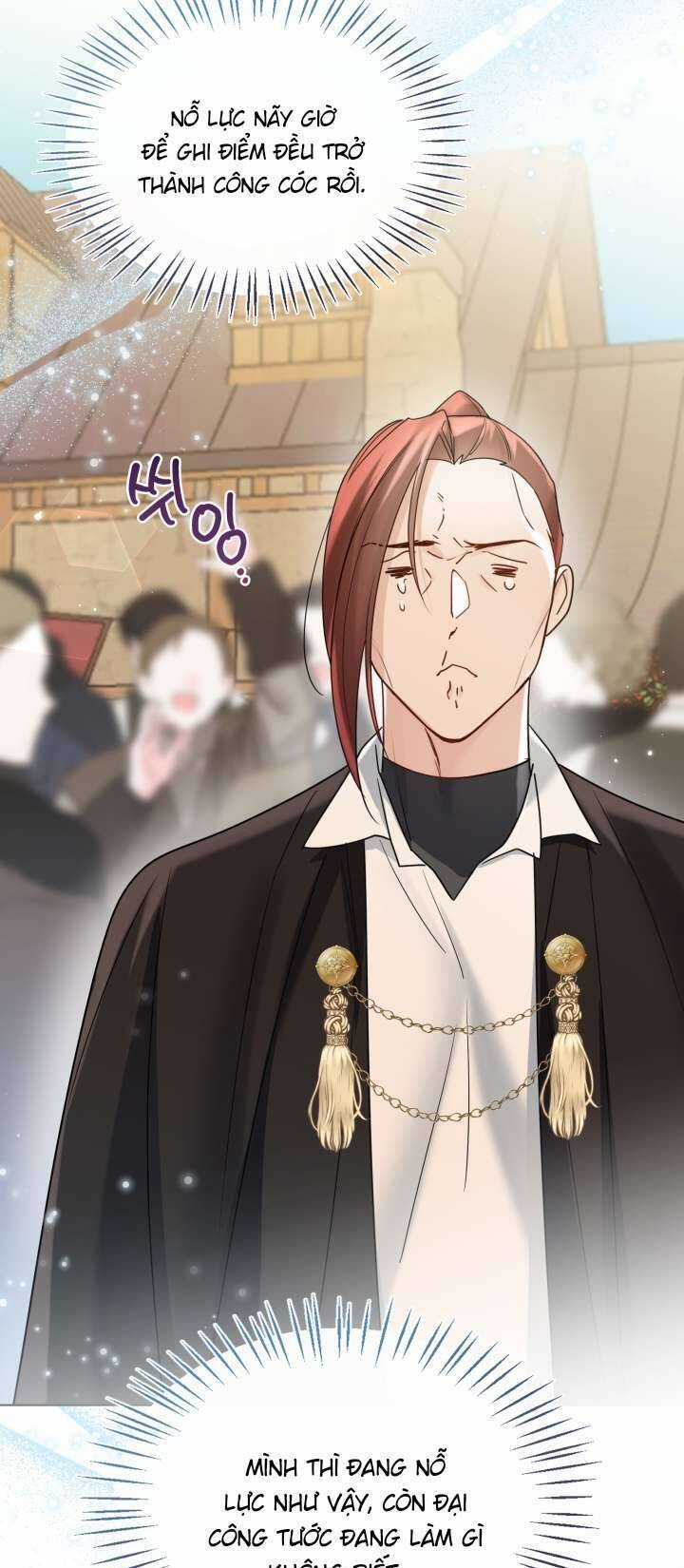 Tiểu Thư Crystal Là Một Người Đàn Ông Chapter 50 trang 19