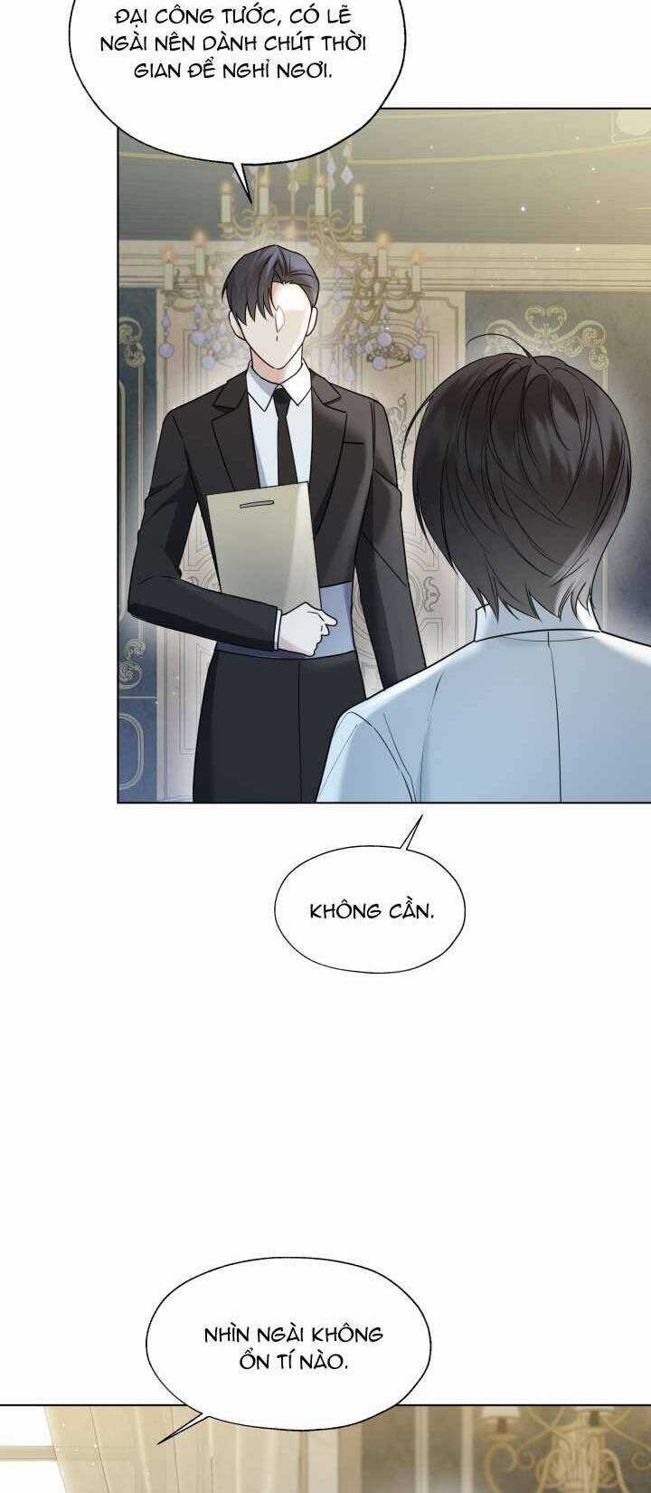 Tiểu Thư Crystal Là Một Người Đàn Ông Chapter 50 trang 22