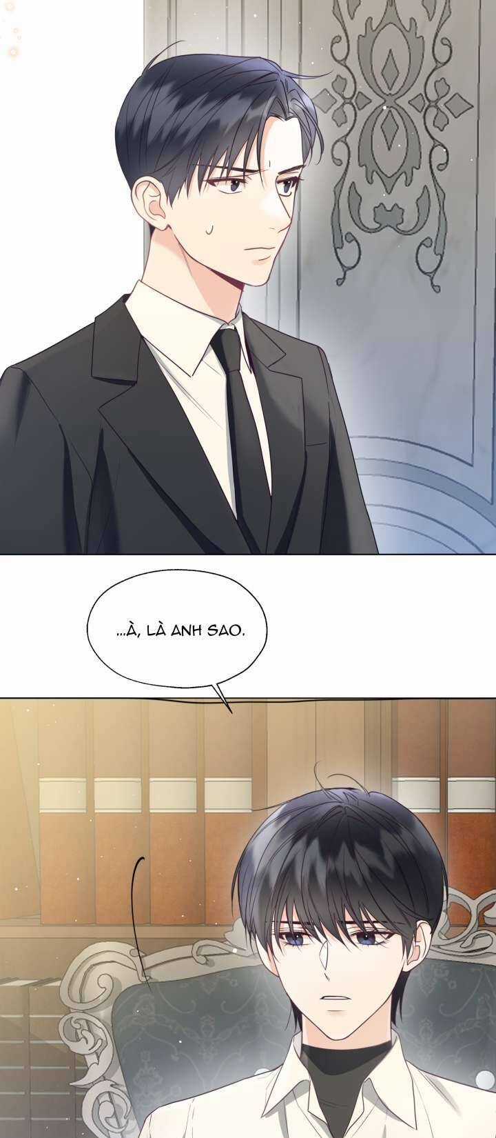 Tiểu Thư Crystal Là Một Người Đàn Ông Chapter 50 trang 31