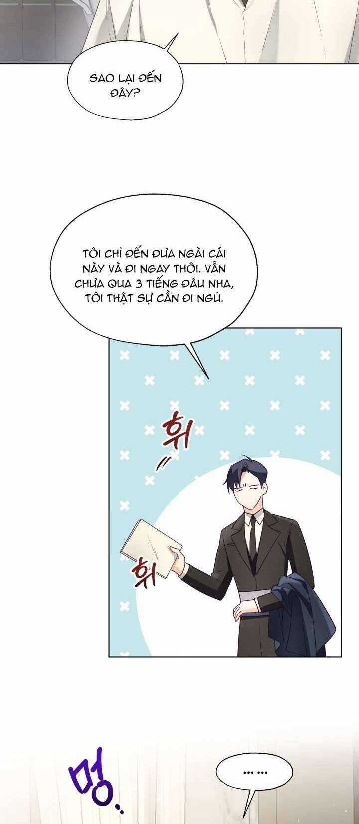 Tiểu Thư Crystal Là Một Người Đàn Ông Chapter 50 trang 32