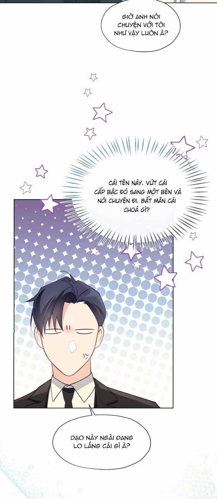 Tiểu Thư Crystal Là Một Người Đàn Ông Chapter 50 trang 35