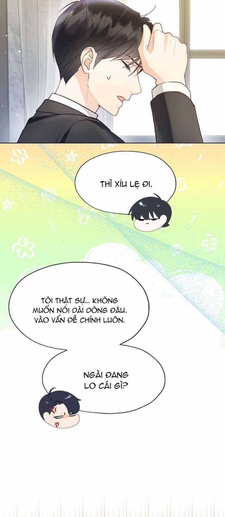 Tiểu Thư Crystal Là Một Người Đàn Ông Chapter 50 trang 37