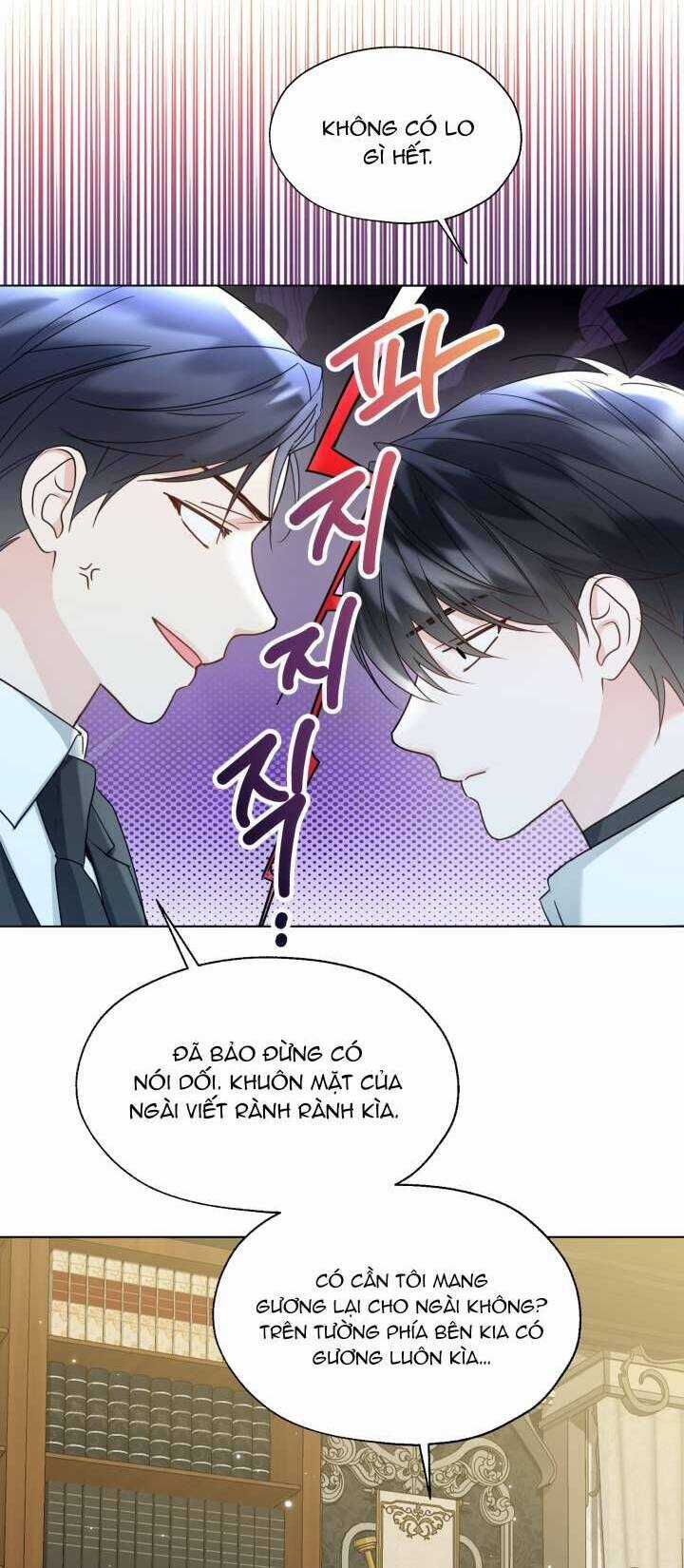 Tiểu Thư Crystal Là Một Người Đàn Ông Chapter 50 trang 38