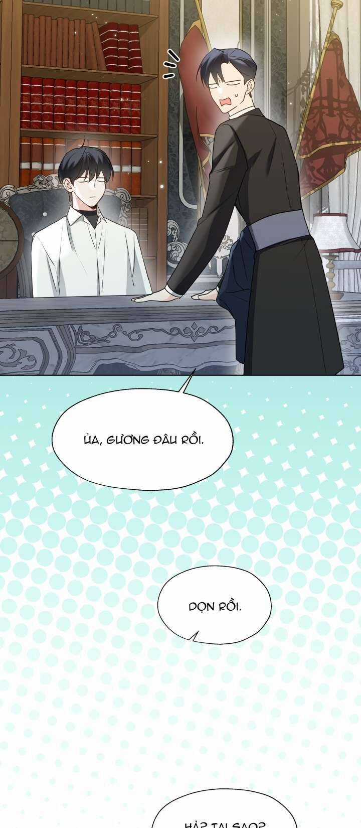 Tiểu Thư Crystal Là Một Người Đàn Ông Chapter 50 trang 39