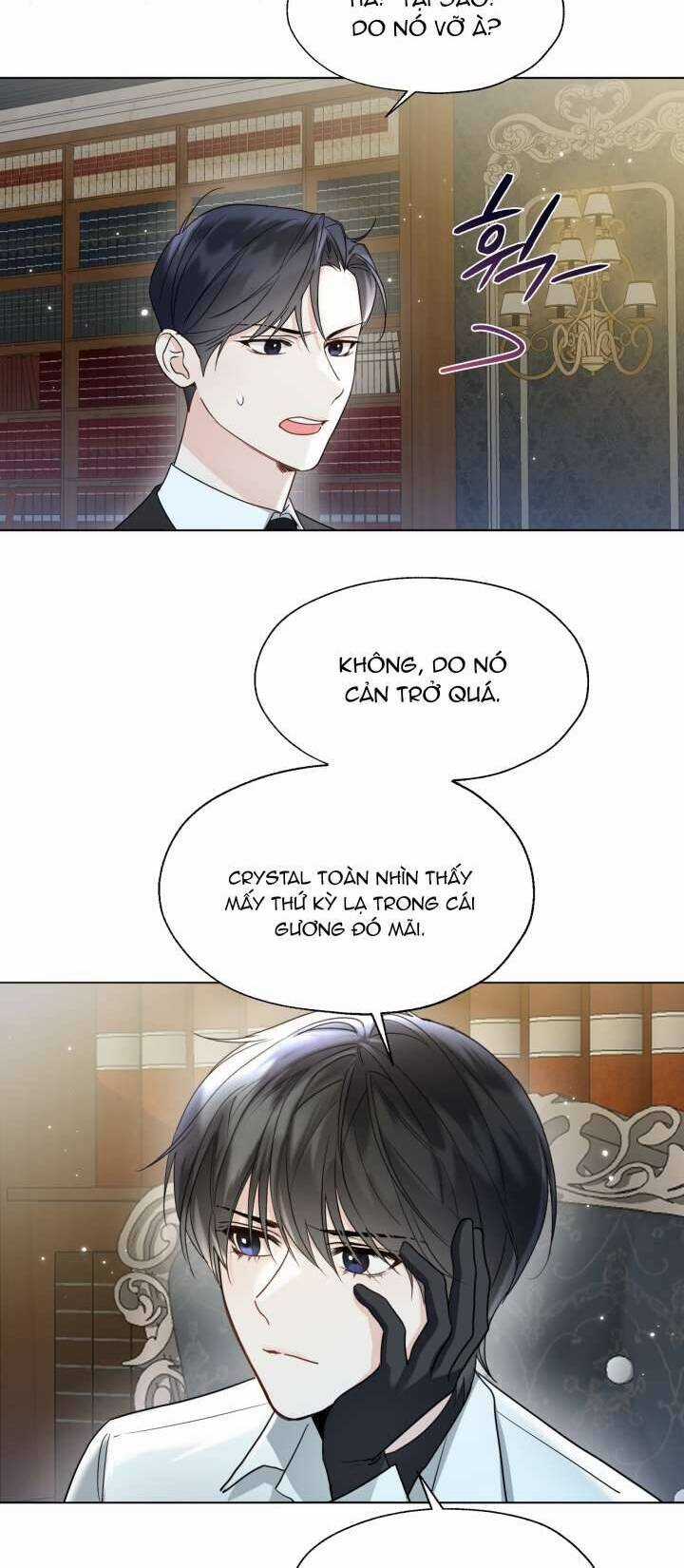 Tiểu Thư Crystal Là Một Người Đàn Ông Chapter 50 trang 40