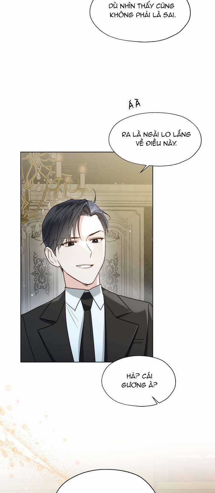 Tiểu Thư Crystal Là Một Người Đàn Ông Chapter 50 trang 41