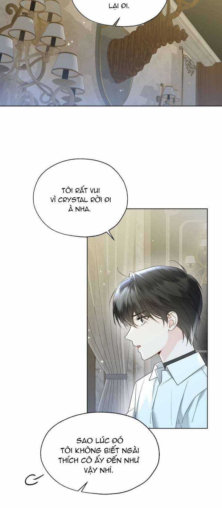 Tiểu Thư Crystal Là Một Người Đàn Ông Chapter 50 trang 44