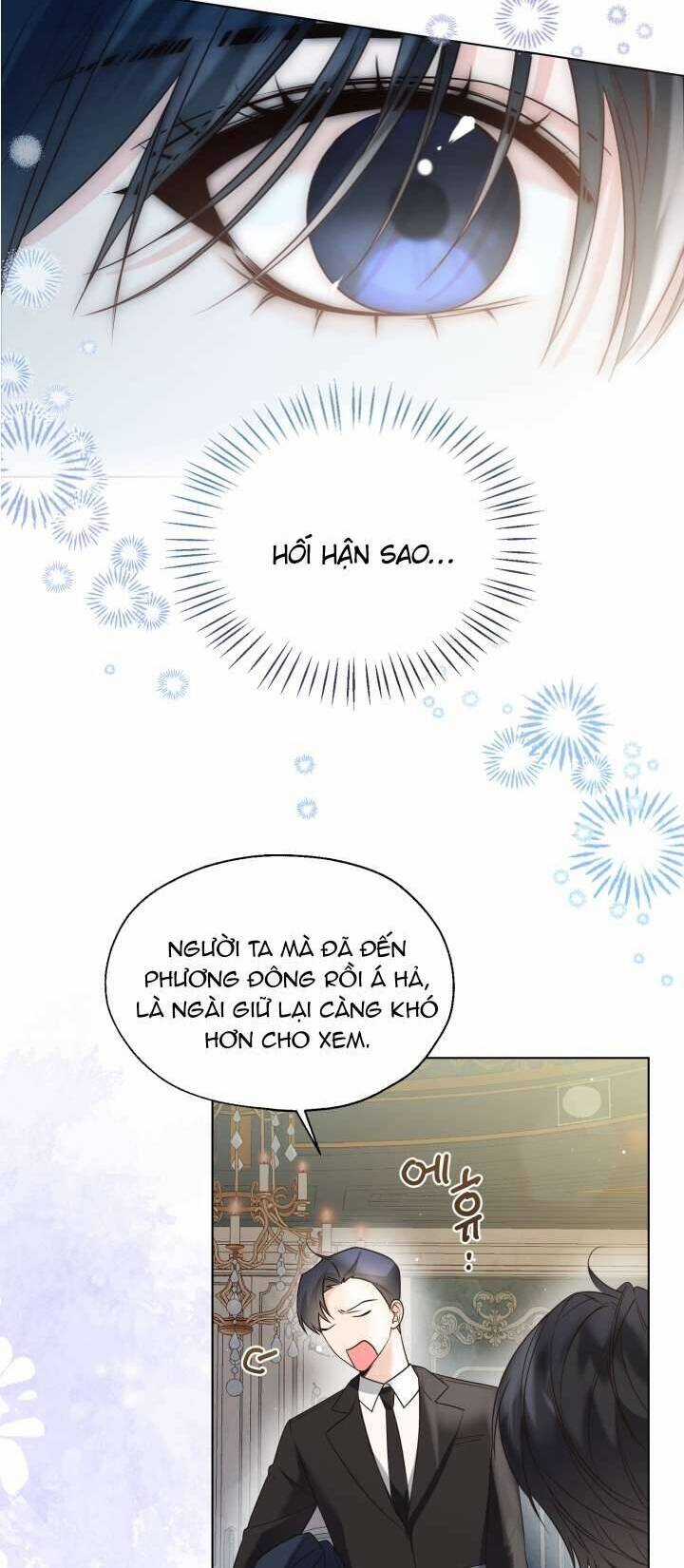 Tiểu Thư Crystal Là Một Người Đàn Ông Chapter 50 trang 48