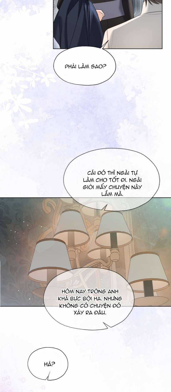 Tiểu Thư Crystal Là Một Người Đàn Ông Chapter 50 trang 49