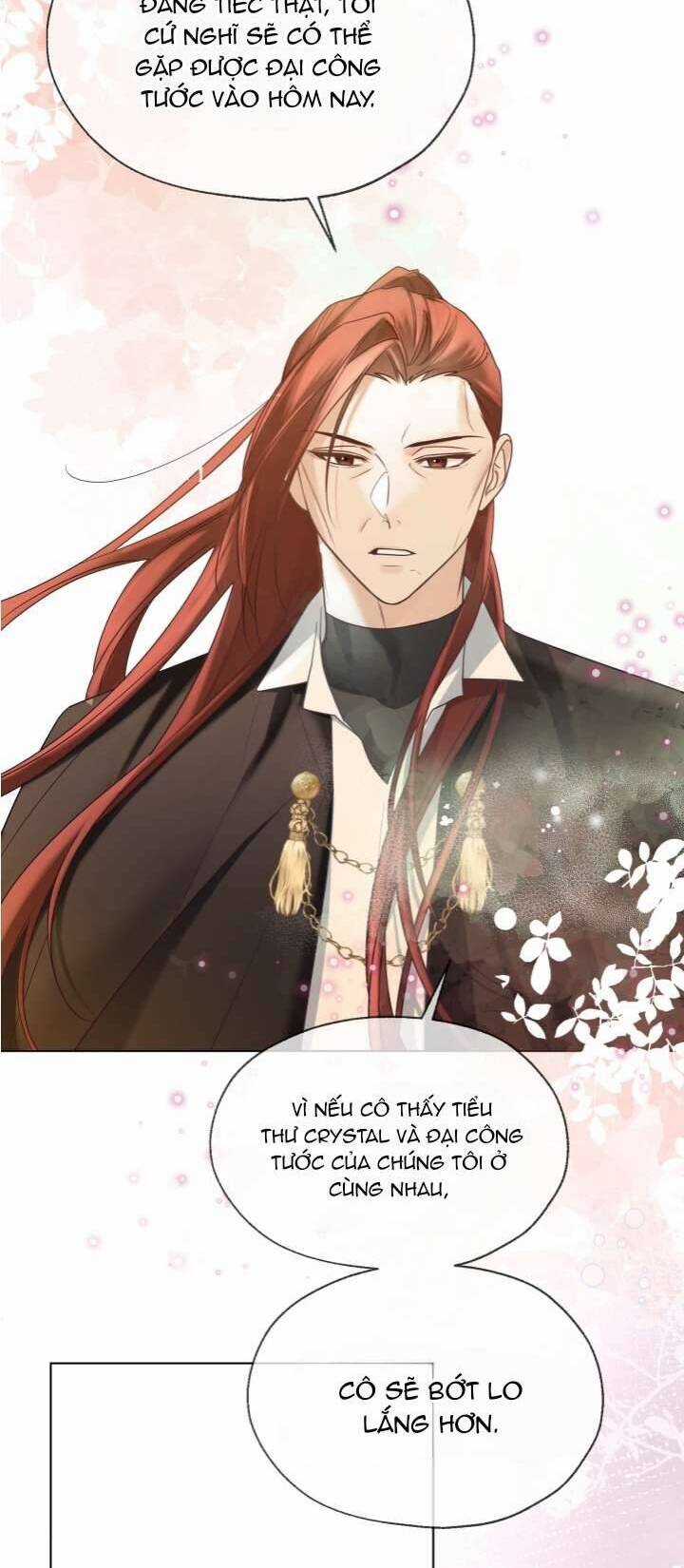 Tiểu Thư Crystal Là Một Người Đàn Ông Chapter 50 trang 5