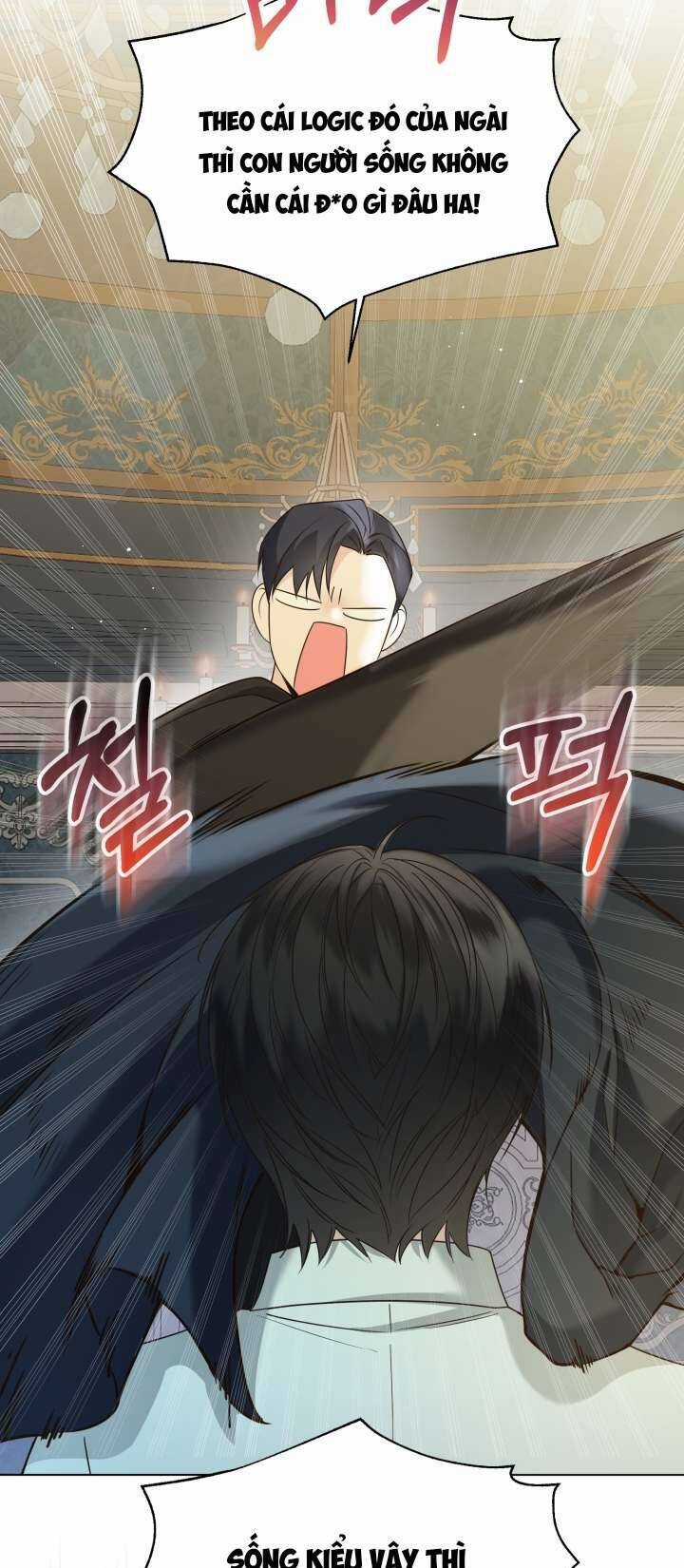 Tiểu Thư Crystal Là Một Người Đàn Ông Chapter 50 trang 51