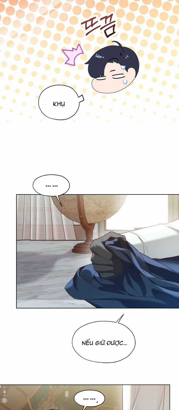 Tiểu Thư Crystal Là Một Người Đàn Ông Chapter 50 trang 53