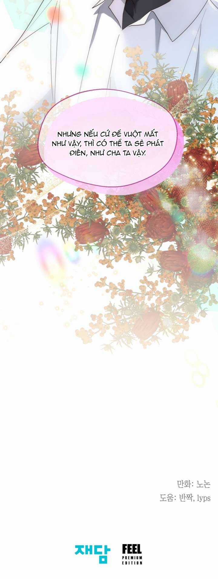 Tiểu Thư Crystal Là Một Người Đàn Ông Chapter 50 trang 55